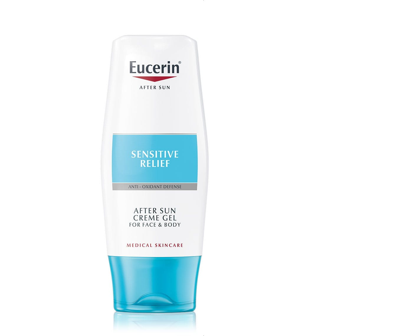 Eucerin After Sun Creme-Gel Sensitive Relief